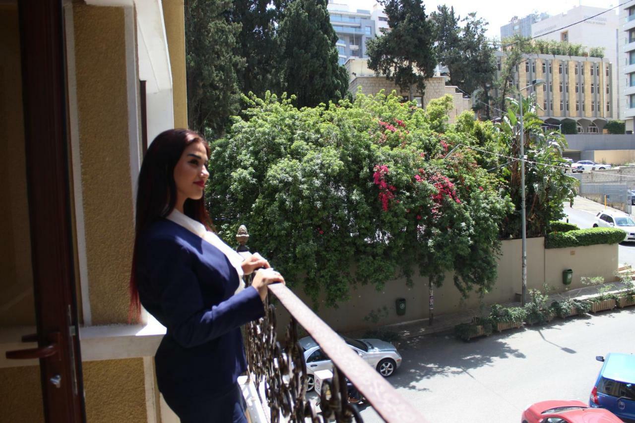 Villa Queens Beirut Exterior photo